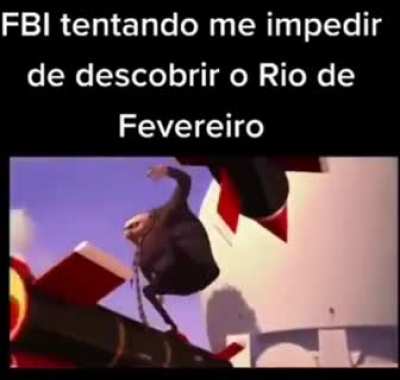 Em busca do Rio de Fevereiro