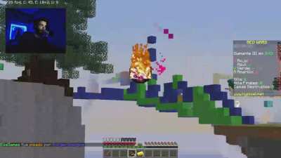 El gaspi en minecraft