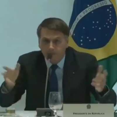 Confiss&atilde;o em v&iacute;deo de crime de Bolsonaro