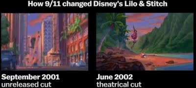 How Disney changed Lilo &amp;amp; Stitch after 9/11