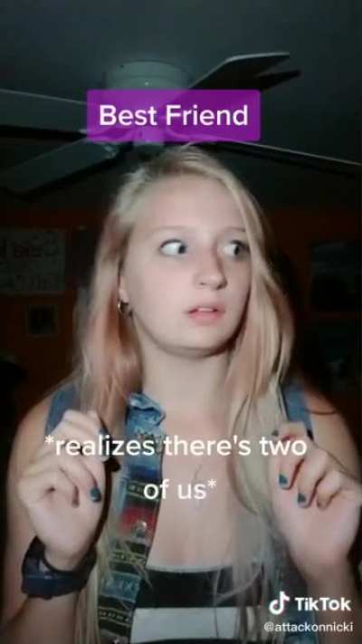 That&rsquo;s how my friend group was made.