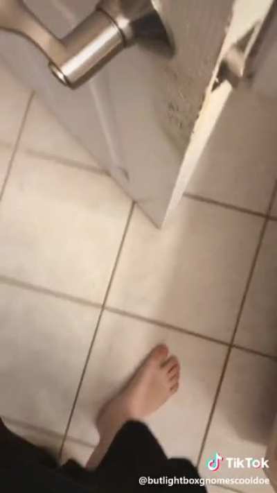 Kinda funny not exactly cringe
