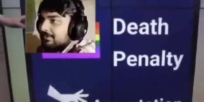Mutahar has the best laugh