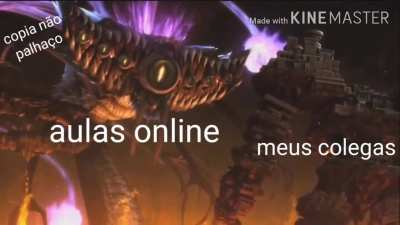 Chega de tarefas
