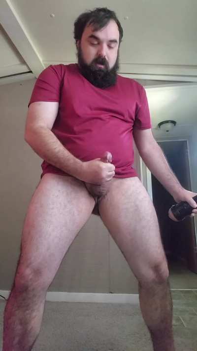 A good day to cum hard