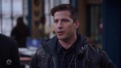 Fuck it , no meme here this is straight up copyright infringement have my favourite episode of Brooklyn 99