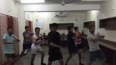 Saamaj when ragging
