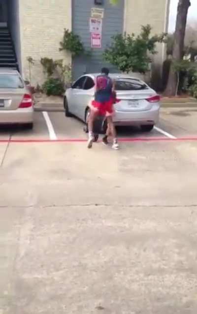 I want y’all to hear that sound at the end.