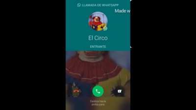Te llama el circo