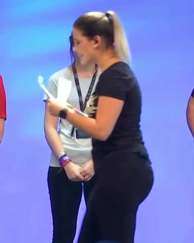 Melek Balg&uuml;n (Gamescom 2018, Blizzard Panel) - Remastered