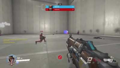 Overwatch custom games are scary