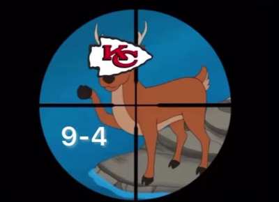 They had a chance 😂