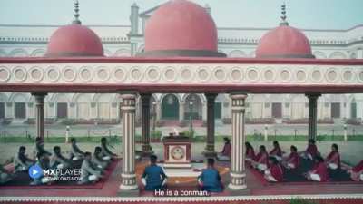 Aashram Web Series | MX Player | Bobby Deol | Prakash Jha