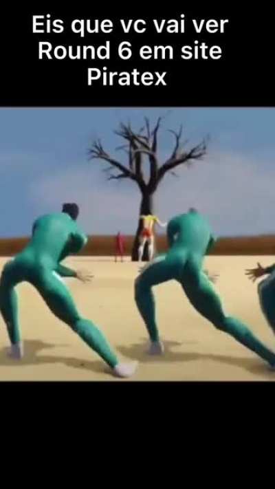 Apenas uma palavra pra definir isso aqui: RAUNDI 6