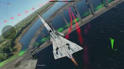 kfir moment