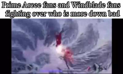 Battle of the ages