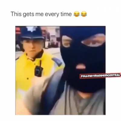I love the British screaming