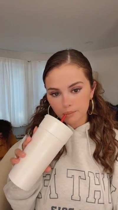 Not her type