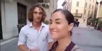 - "Где я мог вас видеть?"