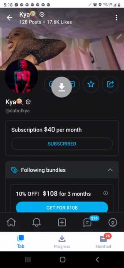 dropped 40 on new kya 🔥join premium