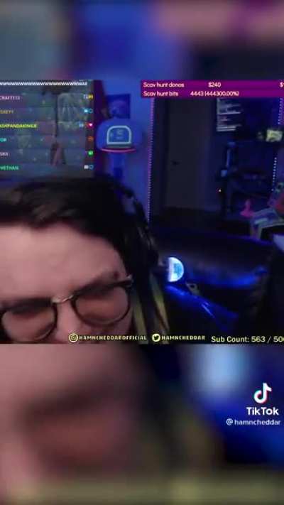 The Wubster strikes again