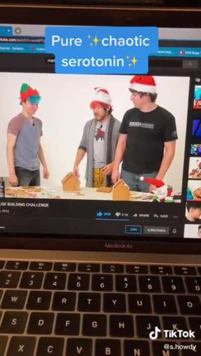 RIP Gingerbread House