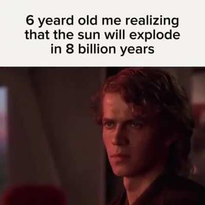 I was DEVASTATED 
