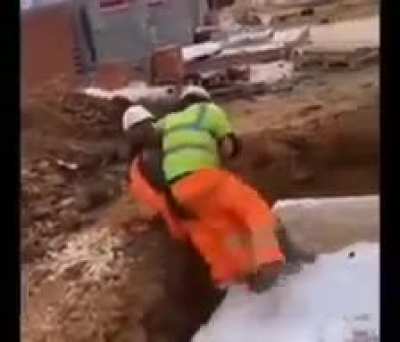 Working?