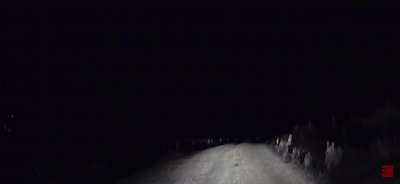 Just a normal Australian night