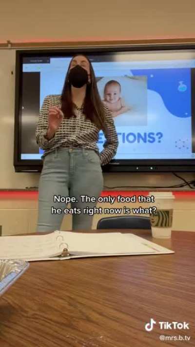 First day back after maternity leave