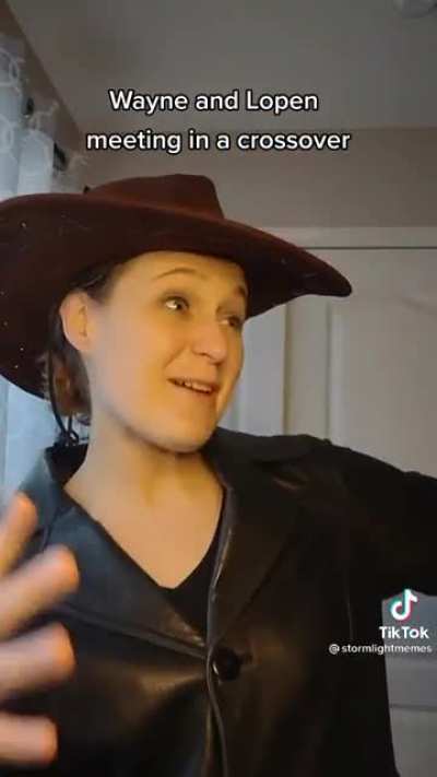 Just enjoy this absolute jem