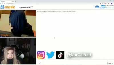 Omegle at its finest