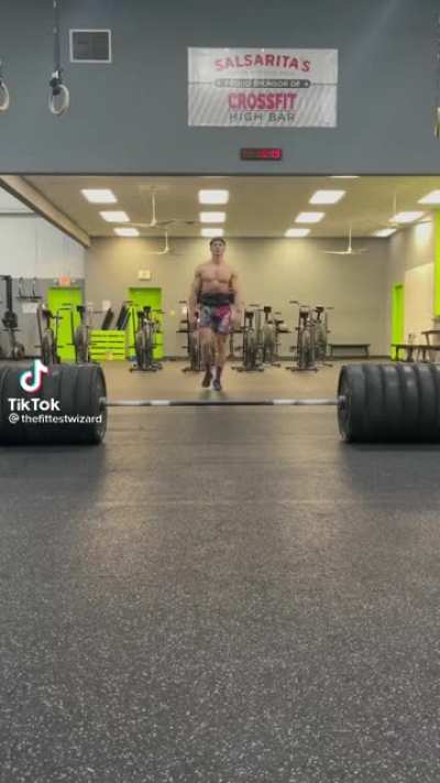Strong guy