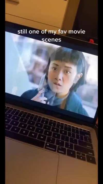 The funniest scene I&rsquo;ve seen in a while 🤣