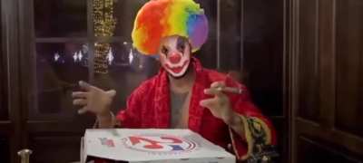 TOP CLOWN