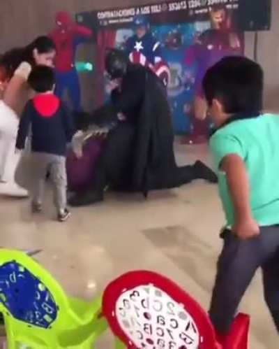 &ldquo;You should've gone for the head&rdquo;