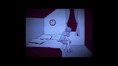 (V3) POV: you&rsquo;re their ghosts haunting Shuichi for the third time this week