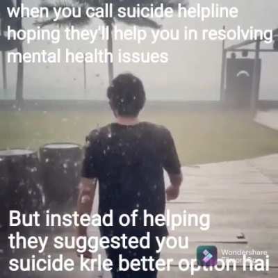 Eternal pain