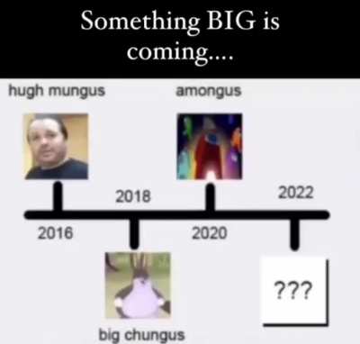 We MUST be prepared