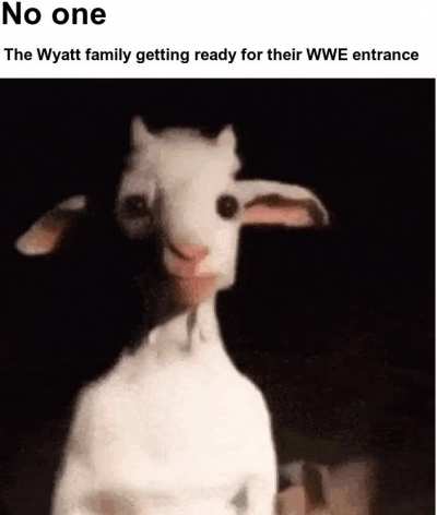 One of the best entrances in WWE