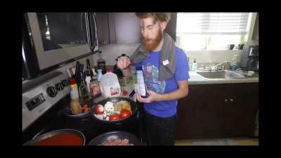 Google translate makes lasagna (Imbrandonfarris)