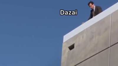 Dazai&rsquo;s Safety Training Demonstration feat. The Guild (The Office Edition)