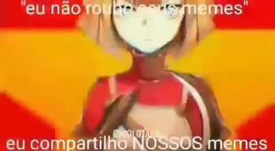 ADM:voc&ecirc; ta roubando memes EU:eu n&atilde;o t&ocirc; roubando memes eu posso provar ADM:prove em t&atilde;o