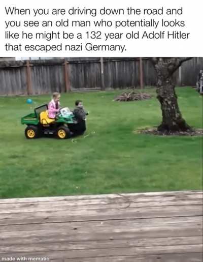 Guten Tag mein fuhrer
