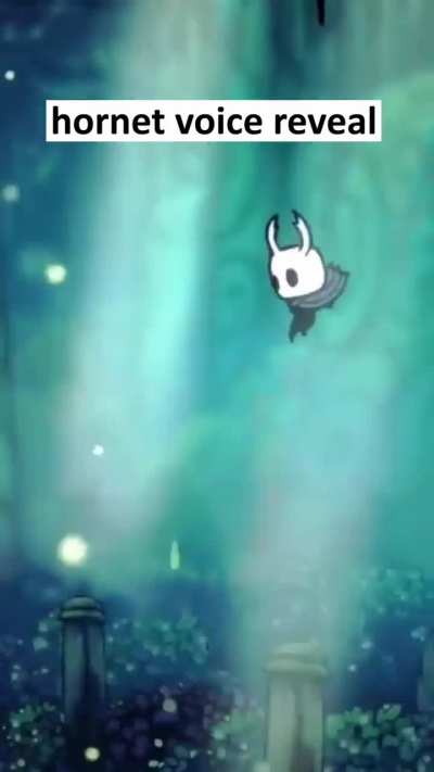 hornet voice reveal