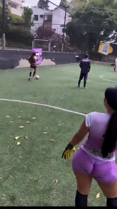 The Color of the Field is&hellip;