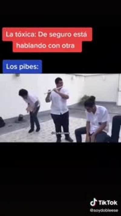 Los pibes 😎😎😎
