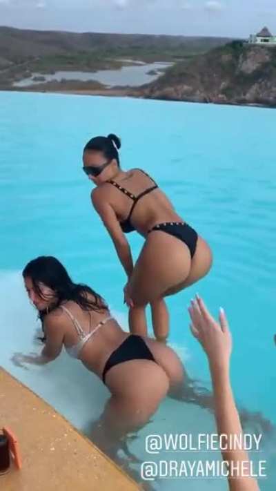 Twerk queen
