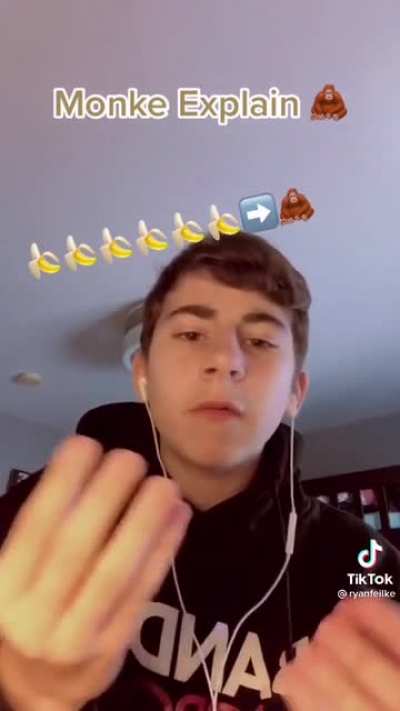 Even more monke explain