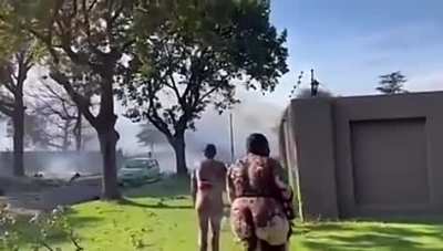 It's not a Movie Set